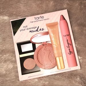 Tarte ✨not your average nudes✨